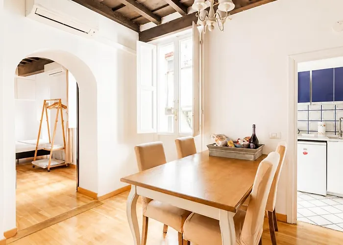 Apartamento My Pantheon Roma