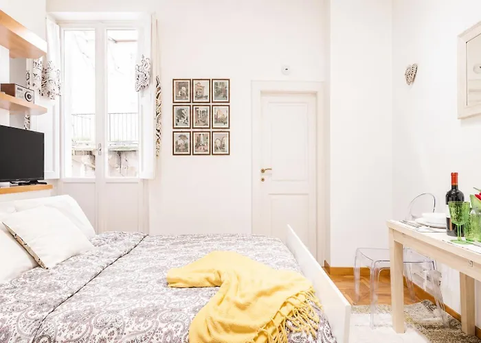 Apartamento My Pantheon Roma